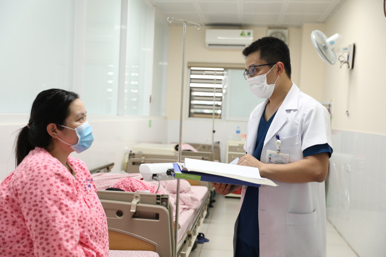 Hạnh phúc khi “ươm mầm cuộc sống” -0