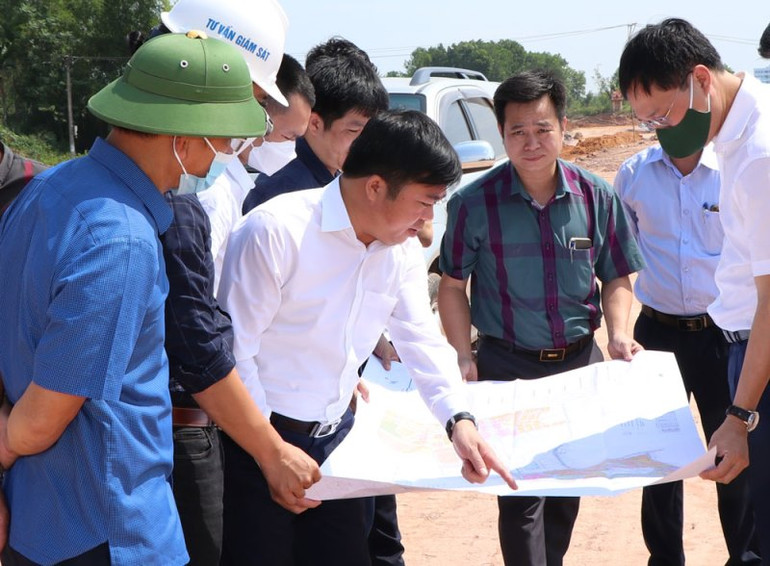 Thái Nguyên chú trọng phát triển đô thị -0