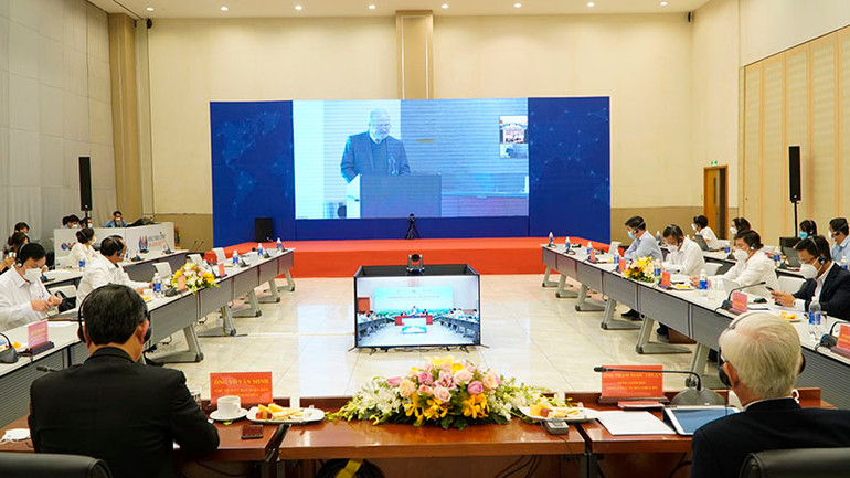 Hoa Kỳ đầu tư hơn 911 triệu USD vào Bình Dương -0