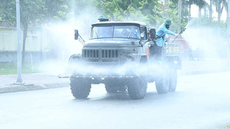 Hà Tĩnh nỗ lực cắt đứt chuỗi lây nhiễm Covid -19 -0