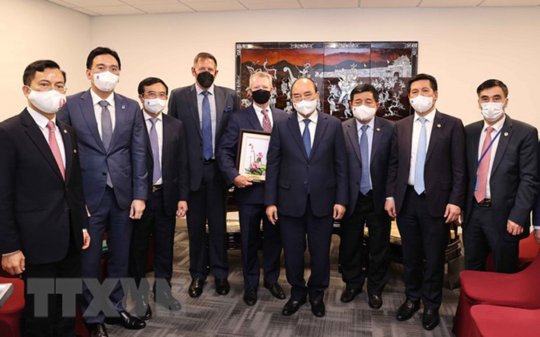 Việt Nam ưu tiên phát triển ngành năng lượng theo hướng bền vững -0