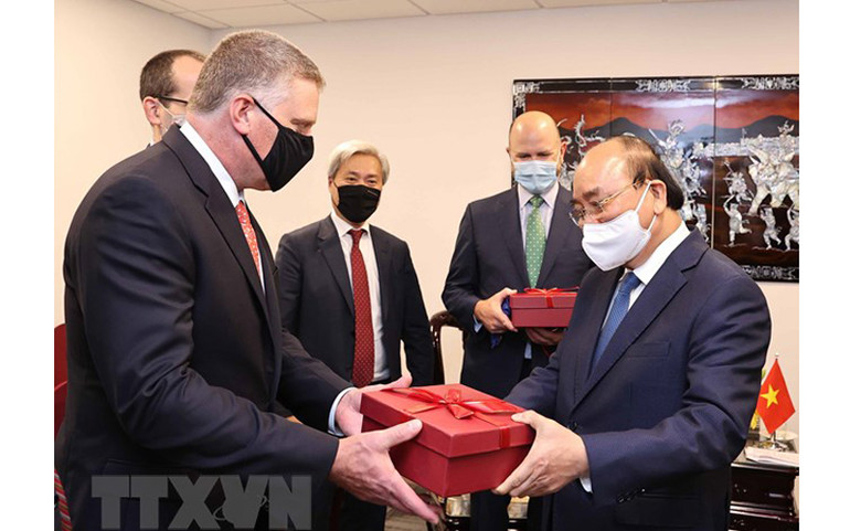 Việt Nam ưu tiên phát triển ngành năng lượng theo hướng bền vững -0