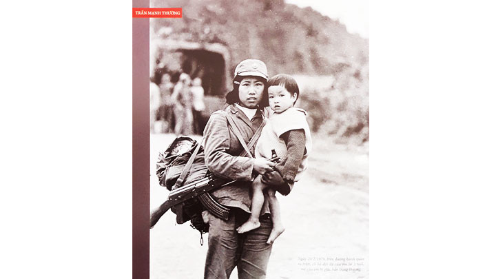 Câu chuyện có hậu từ bức ảnh trong cuộc chiến 1979 -0