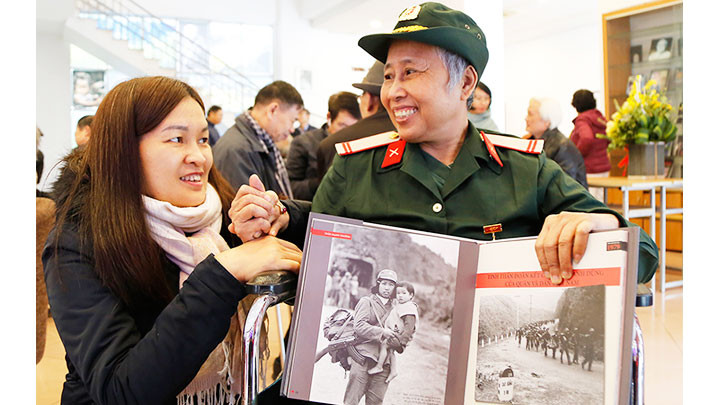 Câu chuyện có hậu từ bức ảnh trong cuộc chiến 1979 -0