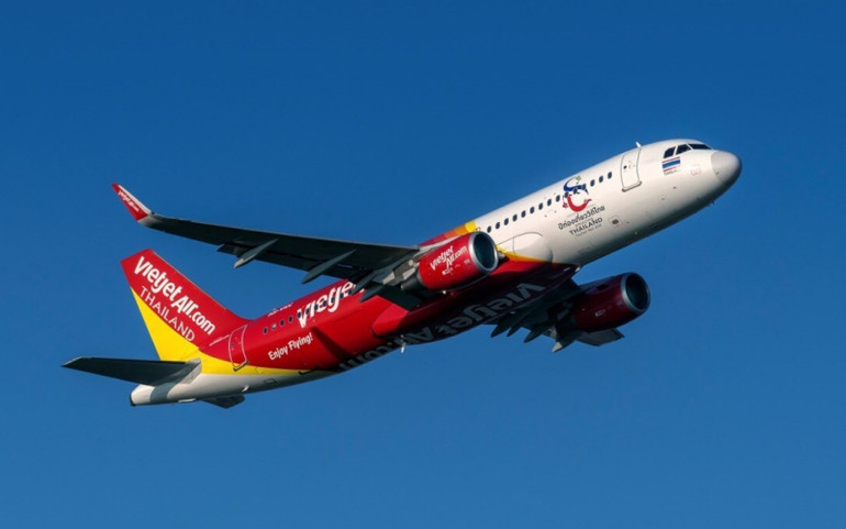 Vietjet Thái Lan được vinh danh là hãng hàng không tăng trưởng nhanh nhất năm 2020 ảnh 1 IMG_2989-1607142442865.jpg