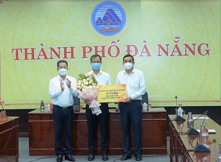 Đà Nẵng bảo đảm cung ứng lương thực thực phẩm đến tận hộ dân trong thời gian phong tỏa -0