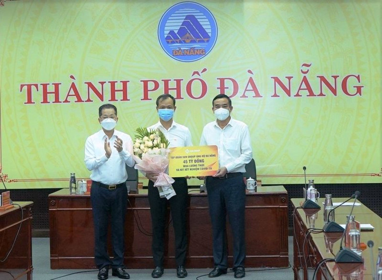 Đà Nẵng bảo đảm cung ứng lương thực thực phẩm đến tận hộ dân trong thời gian phong tỏa -0