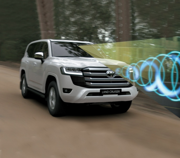 Land Cruiser ra mắt thế hệ mới nhân dịp  ở “ tuổi 70 ” -0