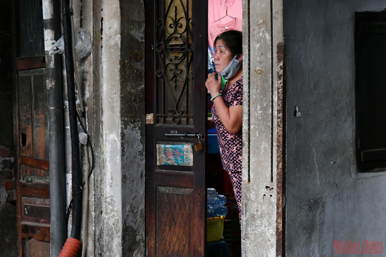 Khẩn trương truy vết, khoanh vùng chung quanh Bệnh viện Việt Đức -0