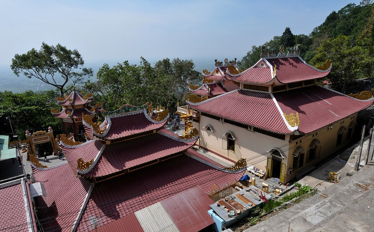 Khám phá danh thắng núi Bà Đen - Tây Ninh -0