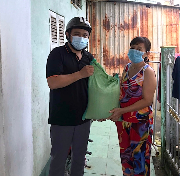 Cùng Báo Nhân Dân lan tỏa yêu thương trong đại dịch -0