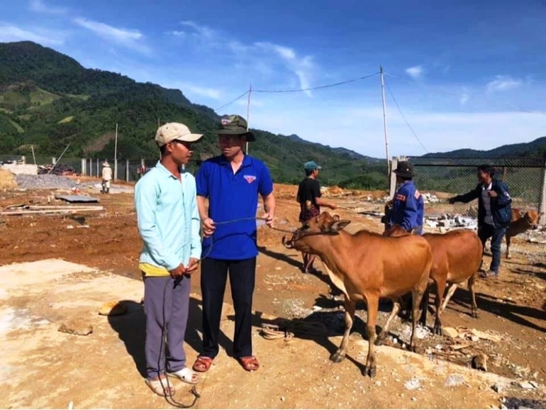 Khi thanh niên nghèo trèo lên đỉnh núi -0