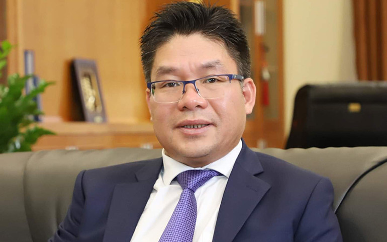 TS. Nguyễn Thành Long - Chủ tịch Hội đồng thành viên, Sở Giao dịch chứng khoán Việt Nam (VNX) Ra mắt Sở Giao dịch chứng khoán Việt Nam: Hướng tới một tầm cao mới -0