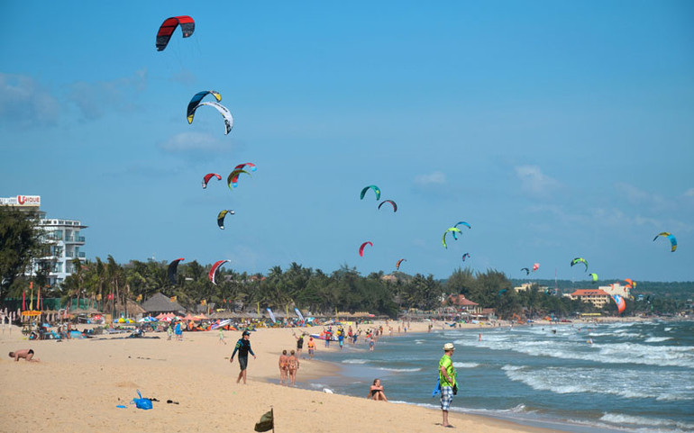 Mũi Né được công nhận là Khu du lịch quốc gia -0