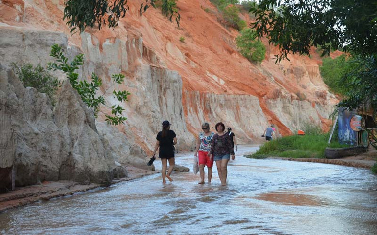 Mũi Né được công nhận là Khu du lịch quốc gia -0