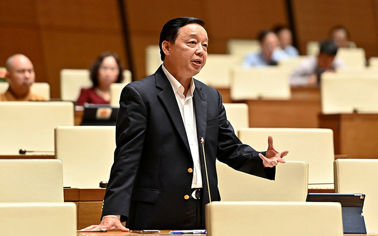 Tổ chức lại không gian phát triển để khơi dậy tiềm năng -0