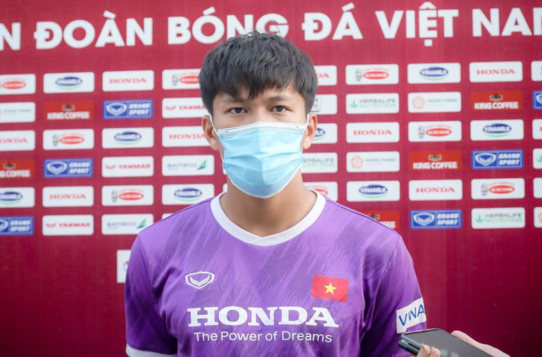 Tinh thần và sự quyết tâm giúp U22 Việt Nam hoàn thành nhiệm vụ -0