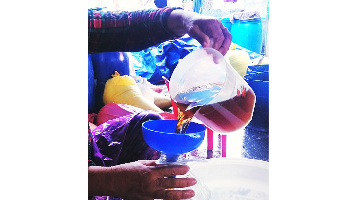 Xuyên Việt cùng nước mắm -0