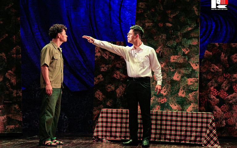 NSƯT Xuân Bắc trở lại sàn diễn -0