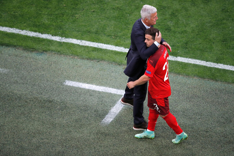 Nhìn lại màn luân lưu kịch tính đưa Tây Ban Nha vào bán kết Euro 2020 -0