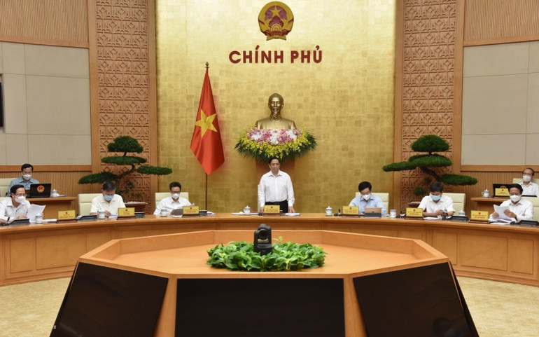 Chưa thay đổi mục tiêu tăng trưởng; lấy khó khăn, thách thức làm động lực vươn lên -0