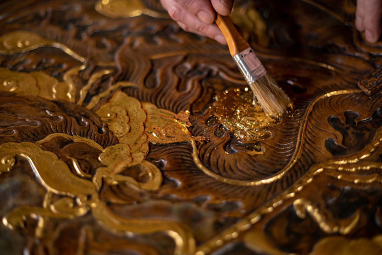 Người sở hữu những kỷ lục thế giới về gốm -0