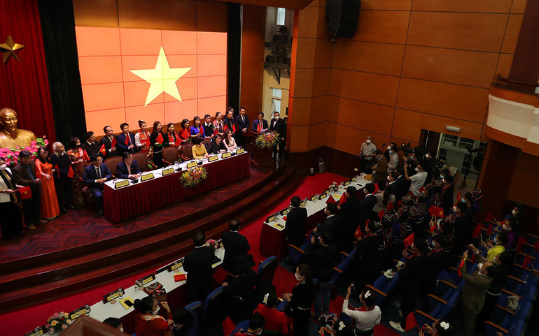 UNESCO ghi danh Nghệ thuật Xòe Thái Việt Nam -1