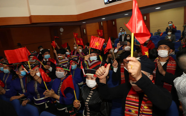 UNESCO ghi danh Nghệ thuật Xòe Thái Việt Nam -1