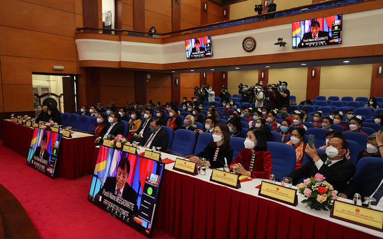 UNESCO ghi danh Nghệ thuật Xòe Thái Việt Nam -0