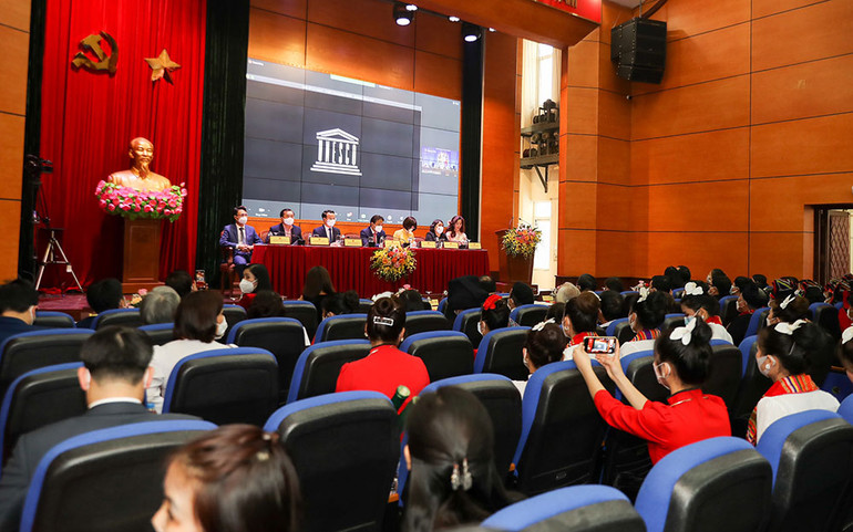 UNESCO ghi danh Nghệ thuật Xòe Thái Việt Nam -0