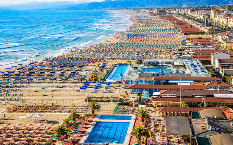 Italy giảm tải du lịch khi mở cửa trở lại -0