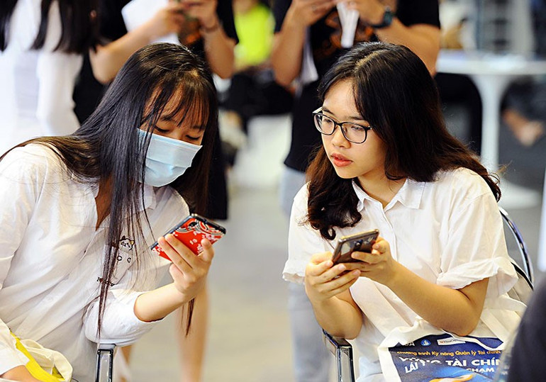 Sinh viên trau dồi kỹ năng khởi nghiệp cùng 