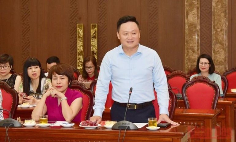 Hà Nội sẽ chủ động cung cấp và cởi mở đón nhận thông tin từ báo chí -0