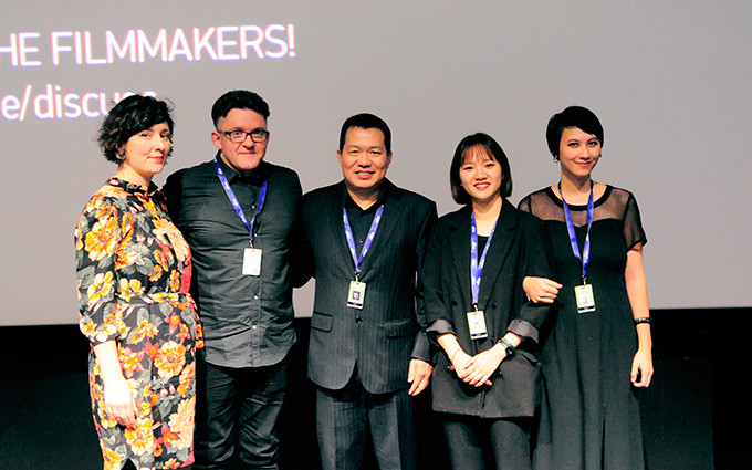 Giới thiệu hai dự án phim mới của đạo diễn Lương Đình Dũng -0