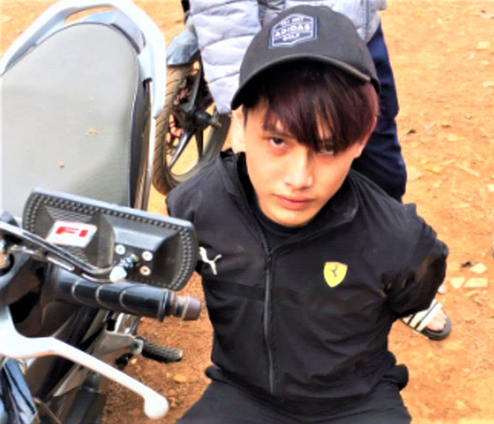 Nhanh chóng bắt giữ đối tượng cướp xe ôm sau khoảng ba giờ gây án -0