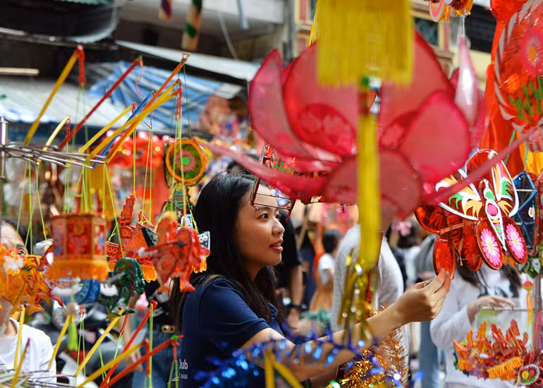 Lung linh sắc màu Trung thu -0