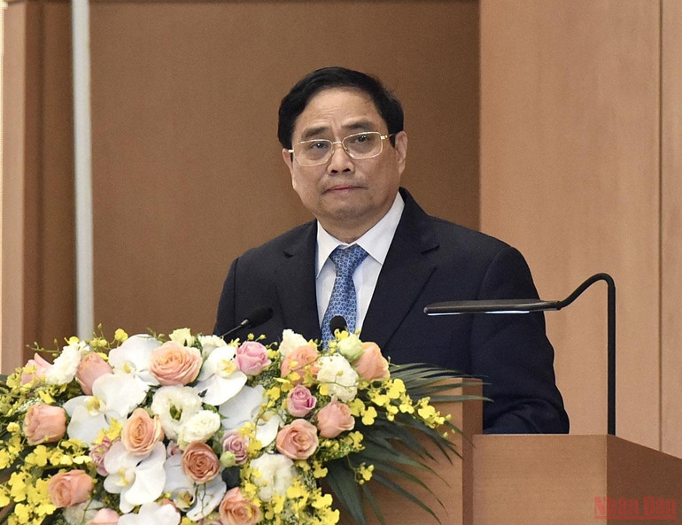 Tạo tiền đề cho thực hiện khát vọng phát triển đất nước phồn vinh, thịnh vượng, hùng cường -0