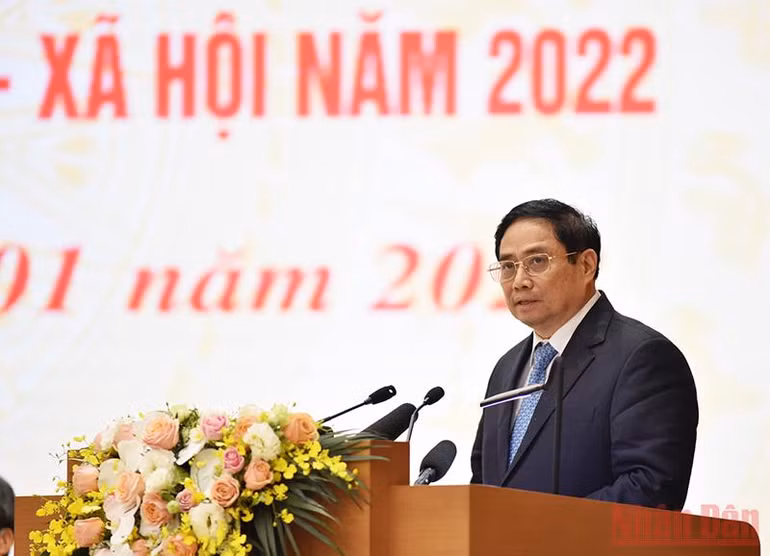 Tạo tiền đề cho thực hiện khát vọng phát triển đất nước phồn vinh, thịnh vượng, hùng cường -0