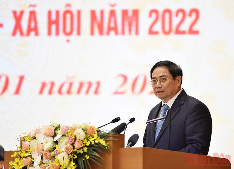 Tạo tiền đề cho thực hiện khát vọng phát triển đất nước phồn vinh, thịnh vượng, hùng cường -0