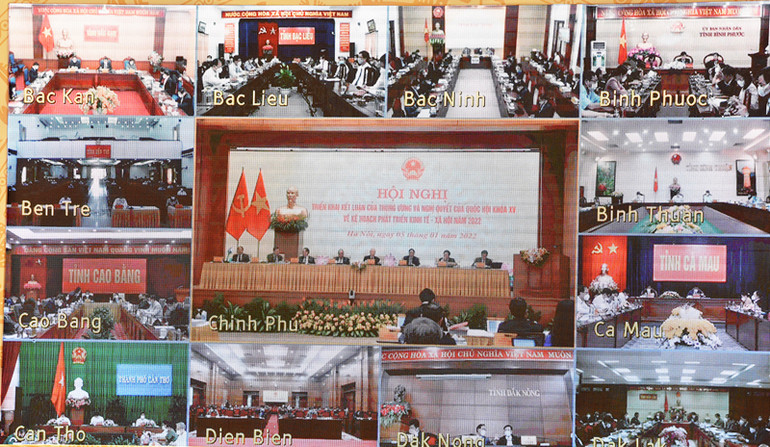 Tạo tiền đề cho thực hiện khát vọng phát triển đất nước phồn vinh, thịnh vượng, hùng cường -0