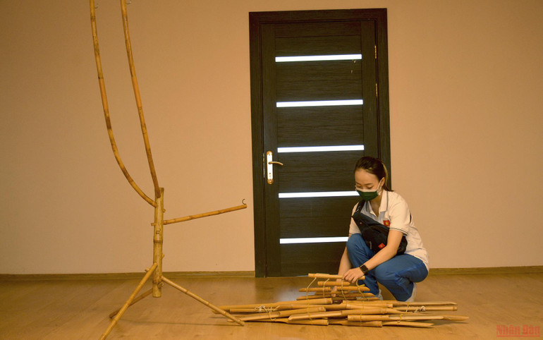 Những khí tài đặc biệt của Đội quân văn hóa tại Army Games 2021 -0