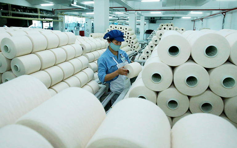 Cùng doanh nghiệp vượt khó -0