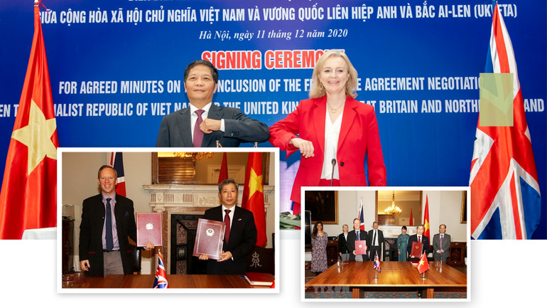 [eM] Ngành hàng nào hưởng lợi từ UKVFTA -0