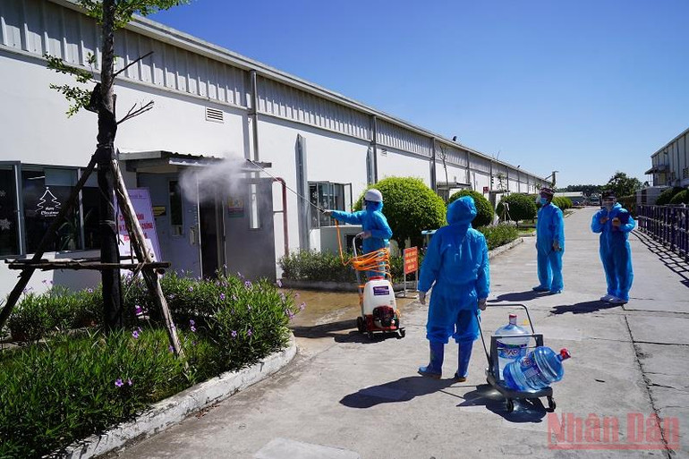 Hưng Yên ghi nhận 30 ca dương tính, chỉ đạo quyết liệt trong phong, chống dịch -0