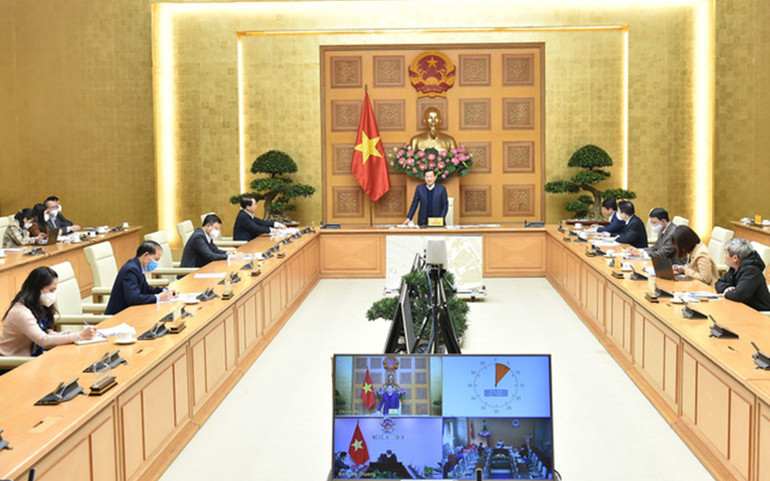 Giữ vững bình ổn giá trong điều kiện có thể, hỗ trợ phục hồi phát triển kinh tế -0