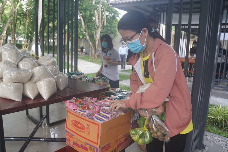 Cần Thơ ngày đầu thực hiện Chỉ thị 16 của Thủ tướng Chính phủ -0