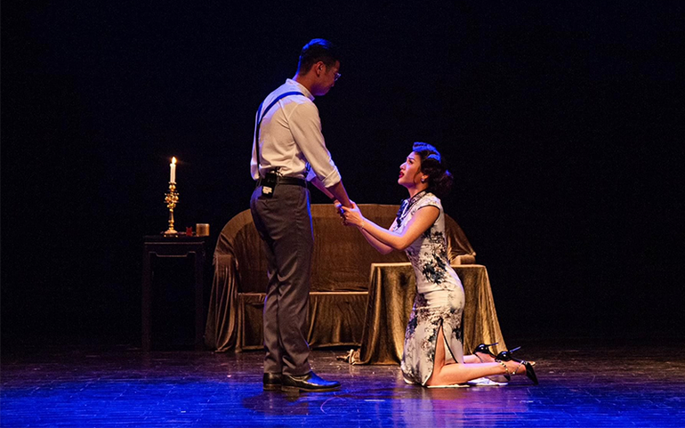 Để thành công phải dám đương đầu khó khăn -0