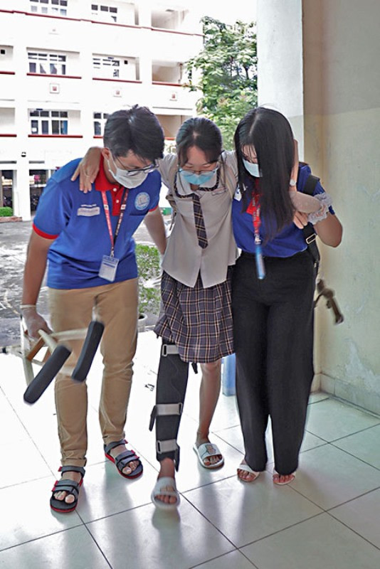 Ấn tượng chương trình “Tiếp sức mùa thi” năm 2020 -0