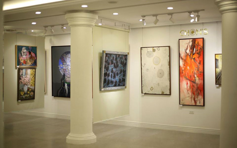 Cơ hội đưa tác phẩm hội họa lên sàn NFT -0