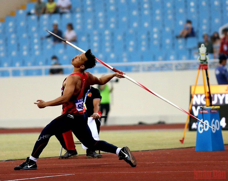 SEA Games 31 ngày 14/5: Việt Nam đã có 36 huy chương Vàng -1